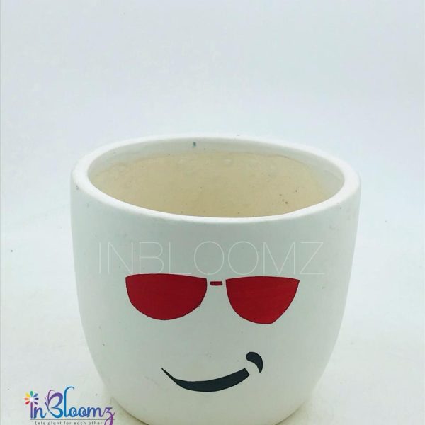 Emoji Pot