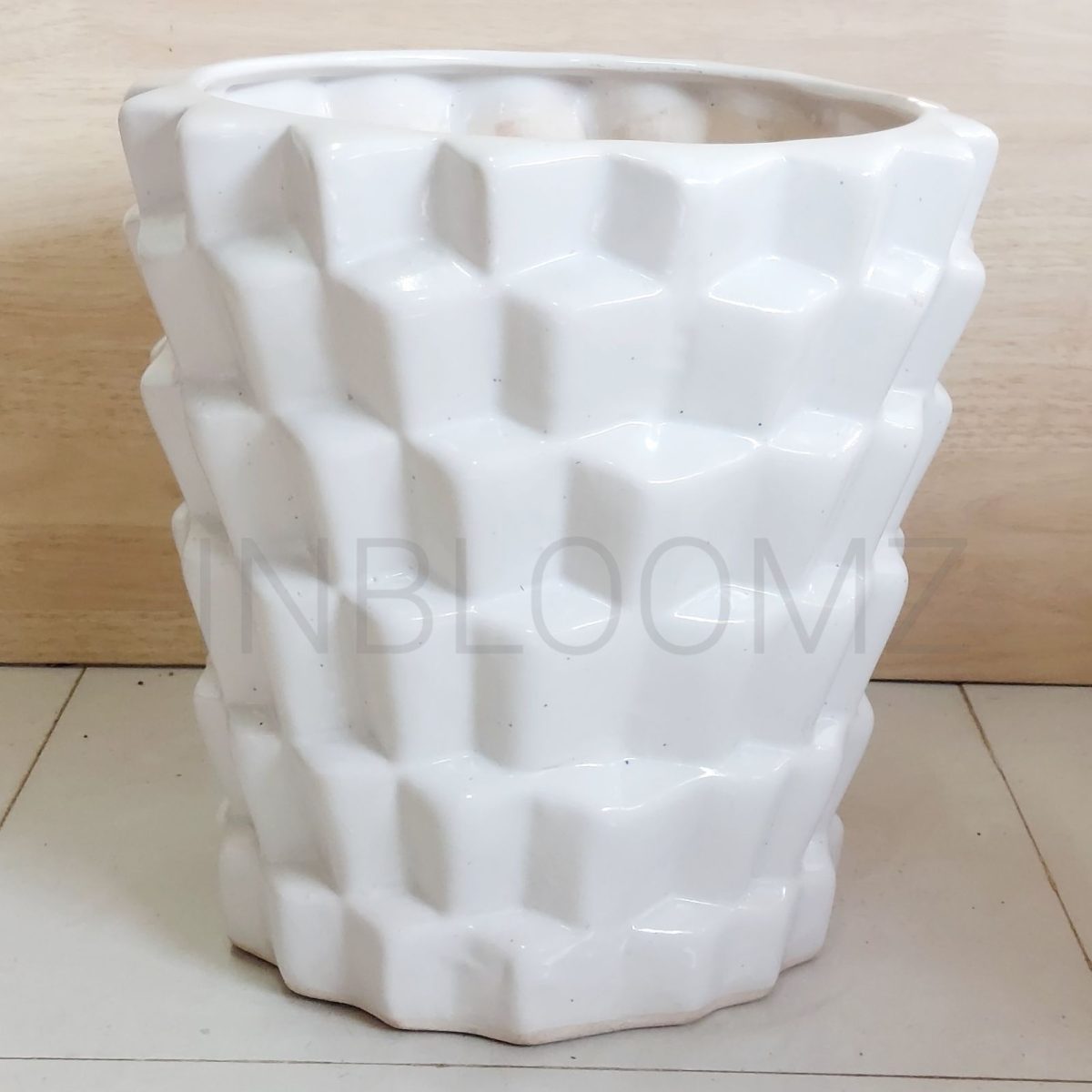 White pineapple long